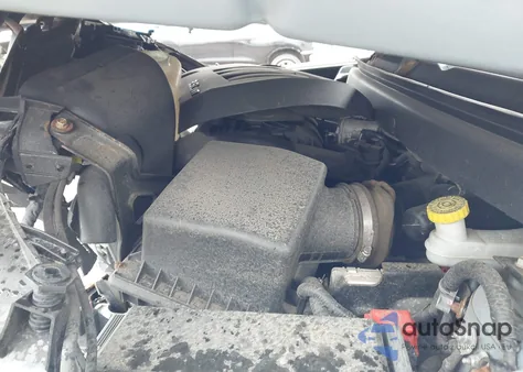 2013 Dodge Journey Crew из США, поврежденный, VIN 3C4PDDDG3DT595341